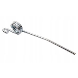 Finger motociklas dešinysis dl 210mm fi 5 5 john deere