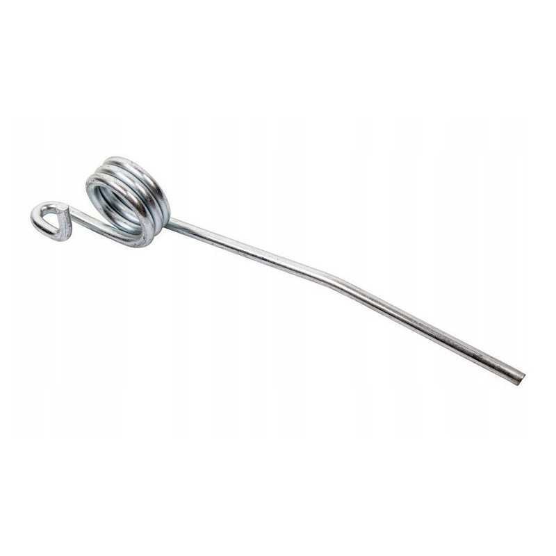 Finger motociklas dešinysis dl 210mm fi 5 5 john deere