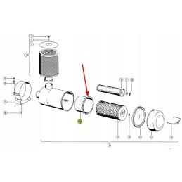 177047 0 plastikinis įdėklas