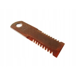 pašarų kombaino peilis 173x50x5mm fi20 5mm 87318316 rasspe