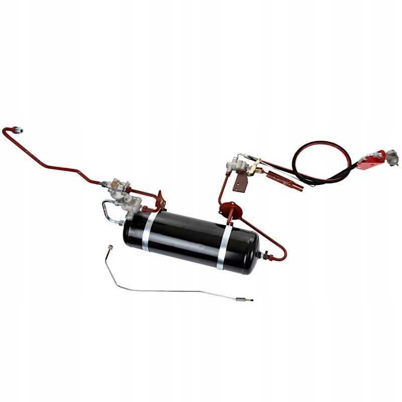 Pneumatics C 360 komplektas, bakas, vožtuvas, alyvos separatorius