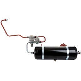 Pneumatics C 360 komplektas, bakas, vožtuvas, alyvos separatorius