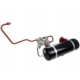 Pneumatics C 360 komplektas, bakas, vožtuvas, alyvos separatorius