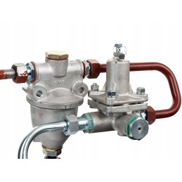 Pneumatics C 360 komplektas, bakas, vožtuvas, alyvos separatorius