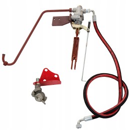 Pneumatics C 360 komplektas, bakas, vožtuvas, alyvos separatorius