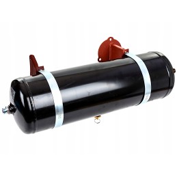 Pneumatics C 360 komplektas, bakas, vožtuvas, alyvos separatorius