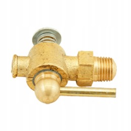 Vandens čiaupas Bison variklio blokui