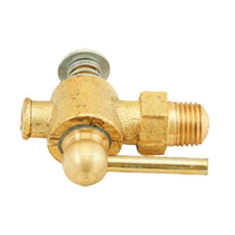 Vandens čiaupas Bison variklio blokui