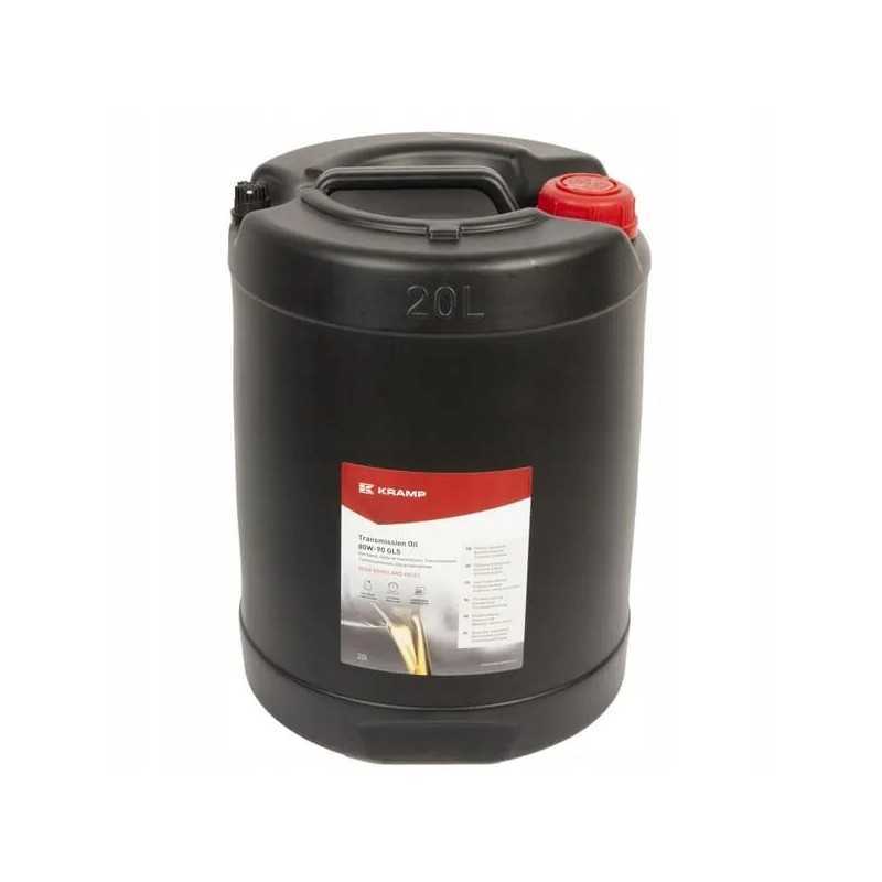 Pavarų alyva 20l mineralinė API GL 5 80w 90