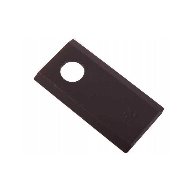 Vejapjovės peilis 97x50x4mm skylė 19 panaudojimų