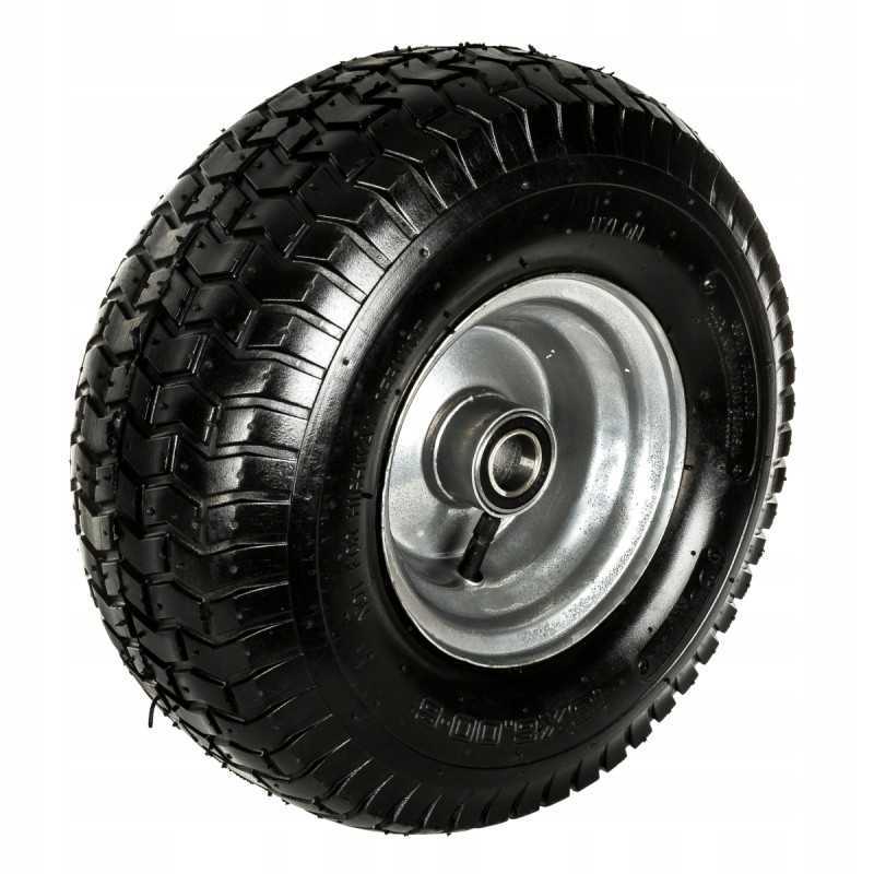 Karučio ratas karučiui 15x6 00 6 6pr ašis 25mm