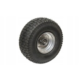 Karučio ratas karučiui 15x6 00 6 6pr ašis 25mm