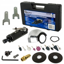 Pneumatinis tiesus šlifuoklis 6mm 3mm