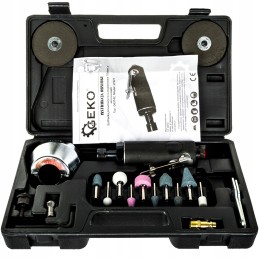 Pneumatinis tiesus šlifuoklis 6mm 3mm