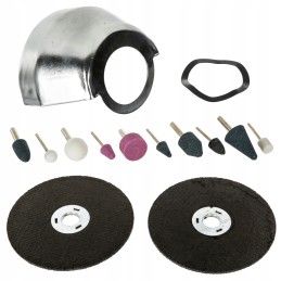 Pneumatinis tiesus šlifuoklis 6mm 3mm