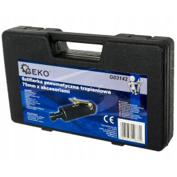 Pneumatinis tiesus šlifuoklis 6mm 3mm