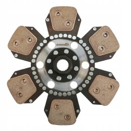 Sankabos diskas fi 325 smėlis 22 frezai keraminiai c