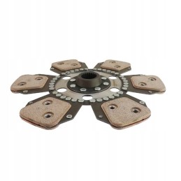 Sankabos diskas fi 325 smėlis 22 frezai keraminiai c