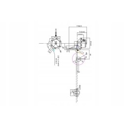 Re37482kr kuro siurblys, maitinantis Kramp