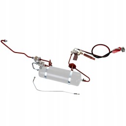 Pneumatics ursus c 360 c360 komplektas be bako