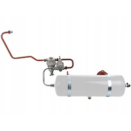 Pneumatics ursus c 360 c360 komplektas be bako