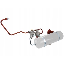 Pneumatics ursus c 360 c360 komplektas be bako