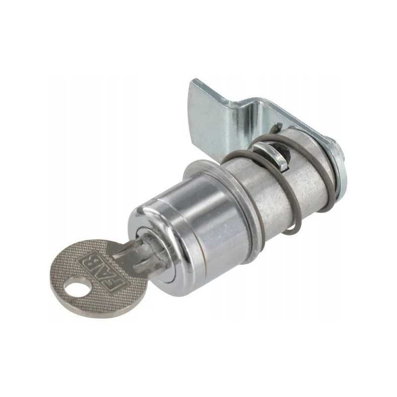 Durų rankena su Zetor įdėklu