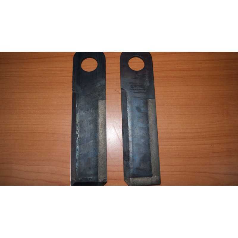 Claas Conspeed kukurūzų pjaustymo peilis, sustiprintas