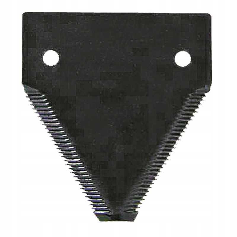 Dalgio ašmenys 2 7 mm new Holland 80309197 80365110