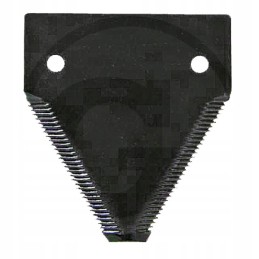 Dalgio ašmenys 2 7 mm new Holland 80309197 80365110