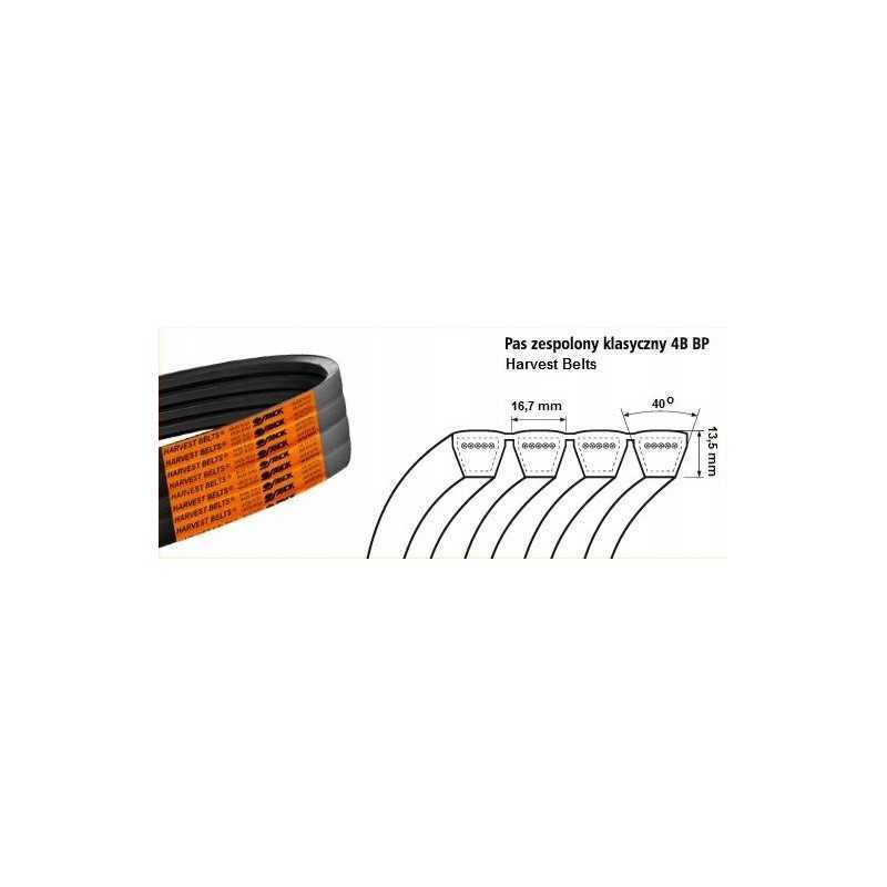 Pas 80323646 new Holland 4hb 2240 derliaus