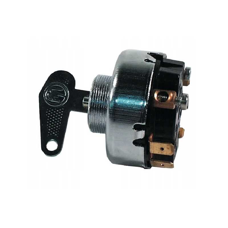 Uždegimo jungiklis 0 1 2 zetor