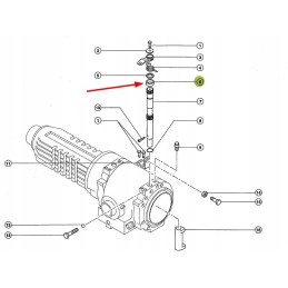 316744 0 metalinis žiedas