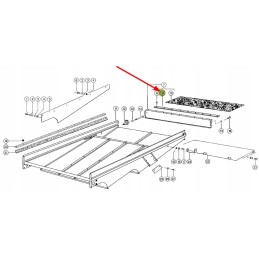 725004 0 montavimo juosta 15x4x0 9x1080