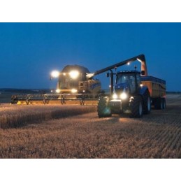 New Holland CX 84432785 grūdų keptuvės diržas