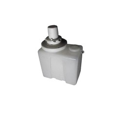 Agro mar plovimo bakas su mtz 82 varikliu