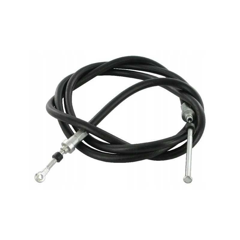 Fiatagri rankinio droselio valdymo trosas