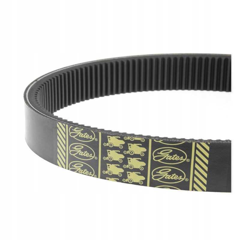 Plataus profilio diržas claas 670224 1 vartai 1462186