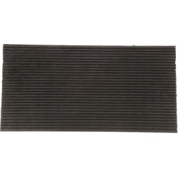 Vibraciją slopinanti guminė plokštė