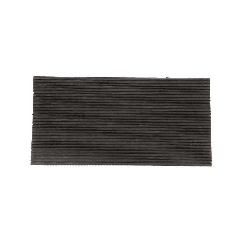 Vibraciją slopinanti guminė plokštė