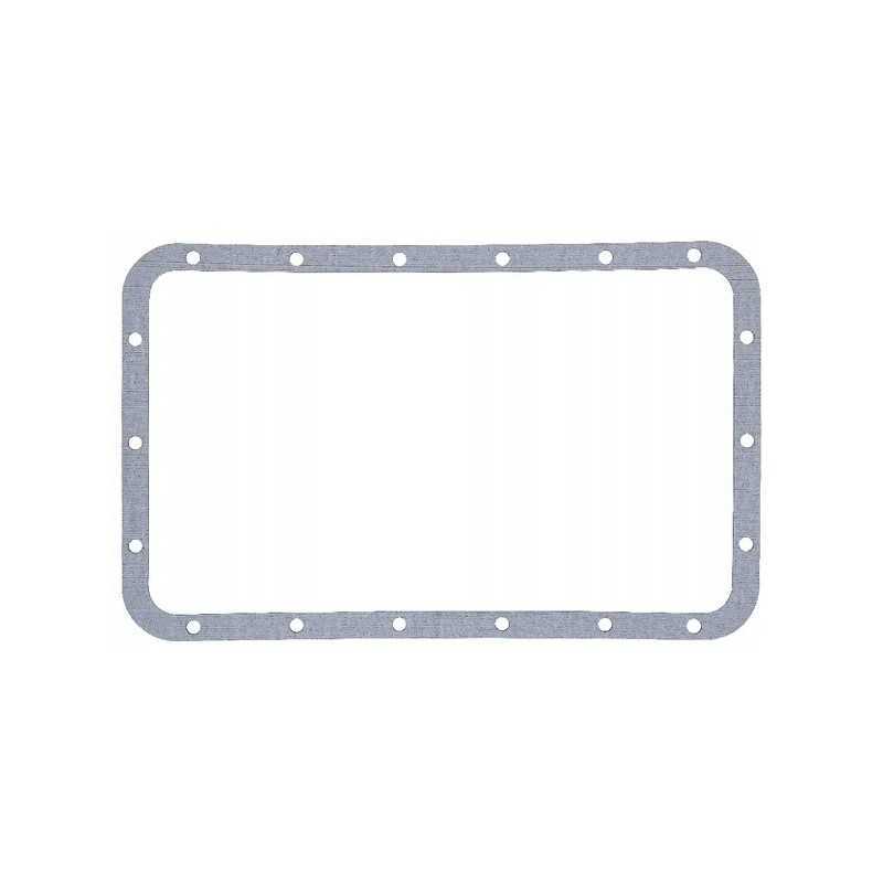 New Holland plokščia tarpinė