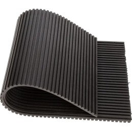 Vibraciją slopinanti guminė plokštė