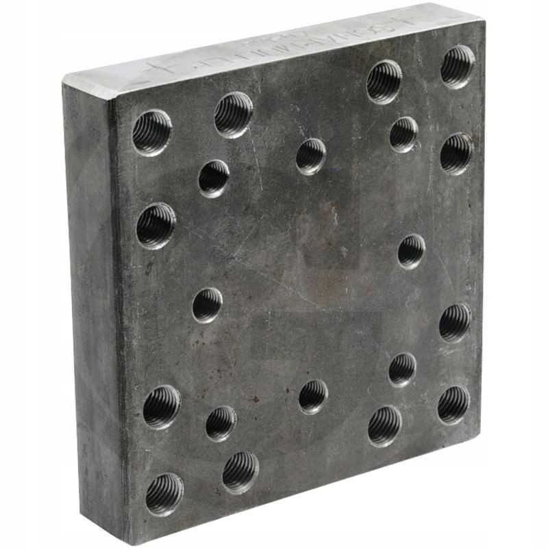 Vertikali suvirinama plokštė 77700645170 scharmuel