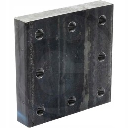 Plokštė suvirinimui vertikaliai 77700645010 scharmuel