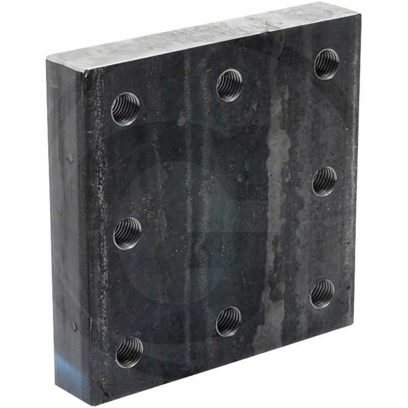 Plokštė suvirinimui vertikaliai 77700645010 scharmuel