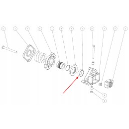 04510000 metalinė rankovė