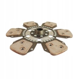 Sankabos diskas fi 325 pias 18 frezos c 385 ceram