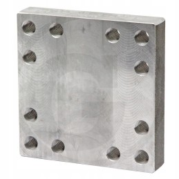 Plokštė suvirinimui 160x160 vertikali 77700645130