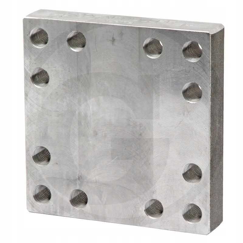 Plokštė suvirinimui 160x160 vertikali 77700645130