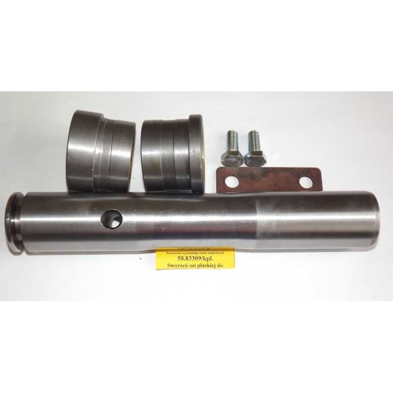 Plokščios ašies remonto komplektas c 330 c 360 5083309